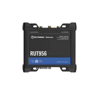Router Industrial LTE 4G Profesional / 150 Mbps Cat 4 / 4 Puertos Ethernet / RS232 RS485 / WiFi / Doble SIM / GNSS