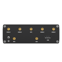 Ruter Celular 5G Dual-SIM con Wi-Fi 5 y 4 Puertos de Red + 1 Puerto WAN, Aprobado FIRSTNET