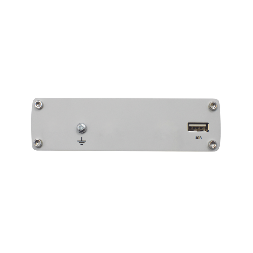 Router Industrial Ethernet VPN / 4 Puertos Gigabit / Quad-Core 717 MHz / 256 MB RAM / RMS / -40�C a 75�C