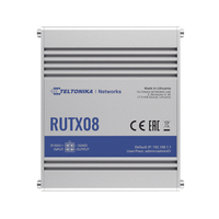 Router Industrial Ethernet VPN / 4 Puertos Gigabit / Quad-Core 717 MHz / 256 MB RAM / RMS / -40�C a 75�C