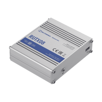 Router Industrial Ethernet VPN / 4 Puertos Gigabit / Quad-Core 717 MHz / 256 MB RAM / RMS / -40�C a 75�C