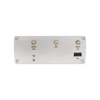 Router Industrial LTE 4.5G Cat 6 / 300 Mbps / 4 Puertos Gigabit / Doble SIM / GNSS / PoE / -40�C a 75�C