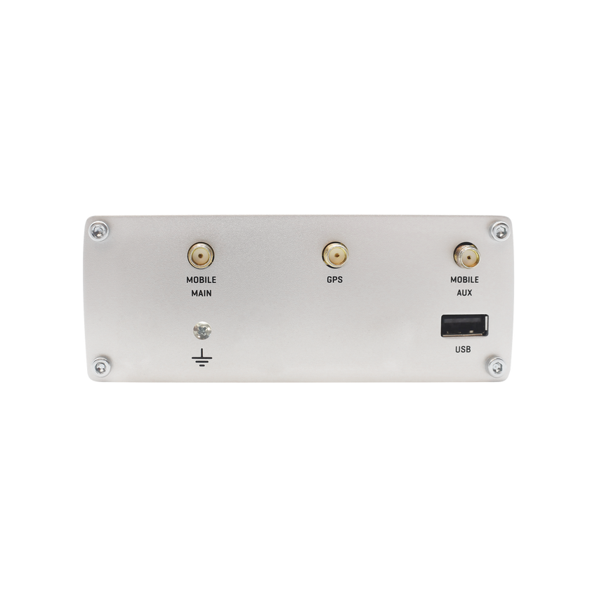 Router Industrial LTE 4.5G Cat 6 / 300 Mbps / 4 Puertos Gigabit / Doble SIM / GNSS / PoE / -40�C a 75�C
