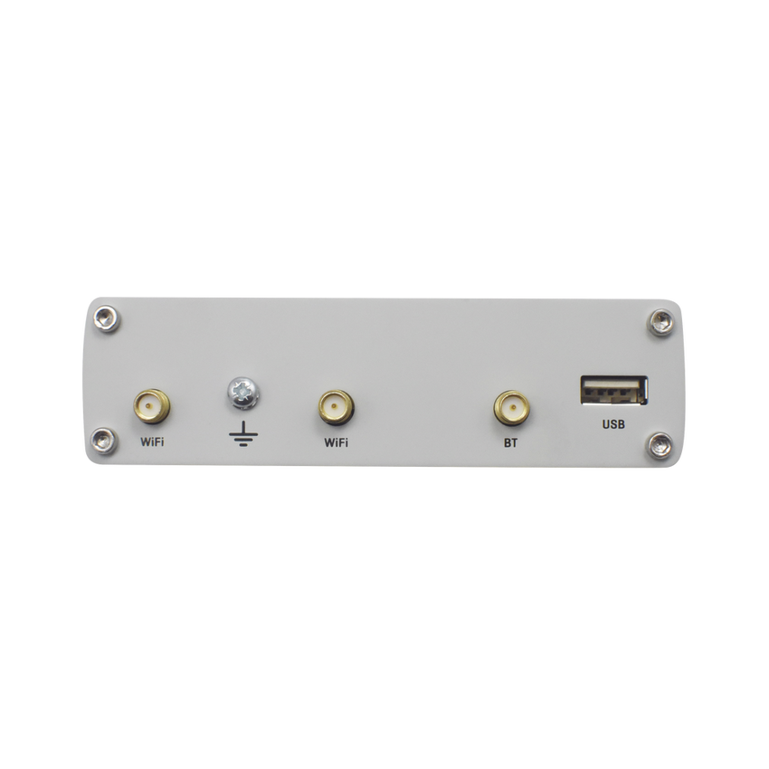Router Industrial WiFi 5 VPN / 802.11ac Dual Band / 4 Puertos Gigabit / Quad-Core / PoE / -40�C a 75�C