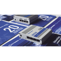Router Industrial WiFi 5 VPN / 802.11ac Dual Band / 4 Puertos Gigabit / Quad-Core / PoE / -40�C a 75�C
