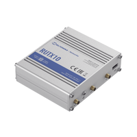 Router Industrial WiFi 5 VPN / 802.11ac Dual Band / 4 Puertos Gigabit / Quad-Core / PoE / -40�C a 75�C
