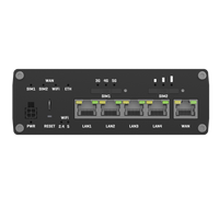 Router Industrial 5G 3.3Gbps, Doble SIM , Doble banda 802.3ac Wave2