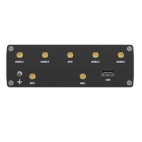 Router Industrial 5G 3.3Gbps, Doble SIM , Doble banda 802.3ac Wave2