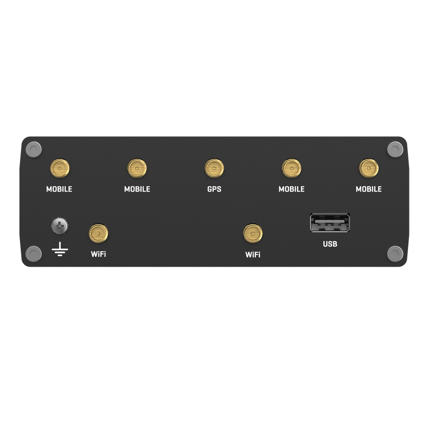 Router Industrial 5G 3.3Gbps, Doble SIM , Doble banda 802.3ac Wave2