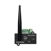 Tarjeta de Monitoreo Remoto para UPS CyberPower Modelos PR, OL, OR  y PDUs con Tarjeta de Expansión