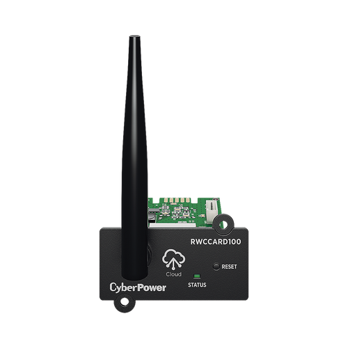 Tarjeta de Monitoreo Remoto para UPS CyberPower Modelos PR, OL, OR  y PDUs con Tarjeta de Expansión