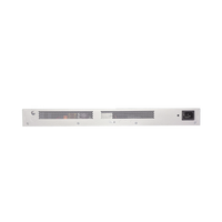 Switch Gigabit No Administrable PoE / 16 puertos 10/100/1000 Mbps (PoE) / 2 Puertos SFP Uplink / 124W