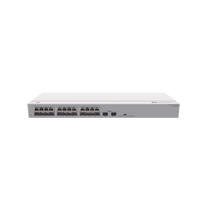 Switch Gigabit No Administrable / 24 puertos 10/100/1000 Mbps  / 2 Puertos SFP Uplink