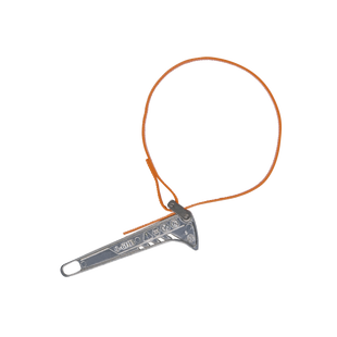 Llave de Correa Ajustable Grip-It™ de 3.8 a 12.7 cm diámetro, Ideal para Apretado / Aflojado de Tubos, Filtros, Barras, etc.