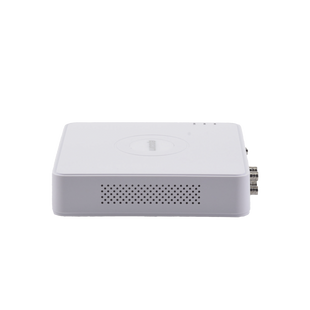 DVR 16 Canales TurboHD + 2 Canales IP / 2 Megapixel (1080p) Lite / Acusense Lite (Evita Falsas Alarmas) / Audio por Coaxitron / 1 Bahía de Disco Duro / H.265+ / Salida de Video Full HD