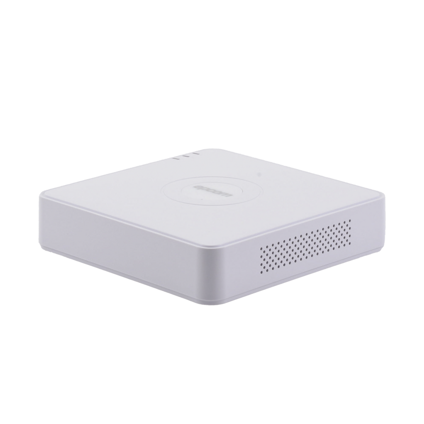 DVR 16 Canales TurboHD + 2 Canales IP / 2 Megapixel (1080p) Lite / Acusense Lite (Evita Falsas Alarmas) / Audio por Coaxitron / 1 Bahía de Disco Duro / H.265+ / Salida de Video Full HD