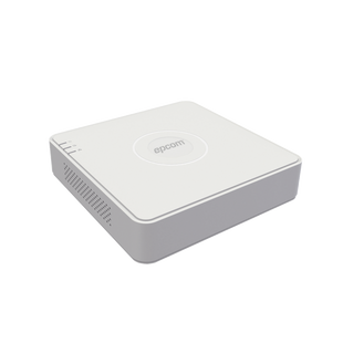 DVR 16 Canales TurboHD + 2 Canales IP / 2 Megapixel (1080p) Lite / Acusense Lite (Evita Falsas Alarmas) / Audio por Coaxitron / 1 Bahía de Disco Duro / H.265+ / Salida de Video Full HD
