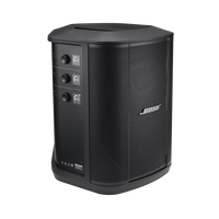 Sistema Portátil de Audio | Bluetooth | Mixer integrado | 2 entradas de Micrófono | Entrada Auxiliar