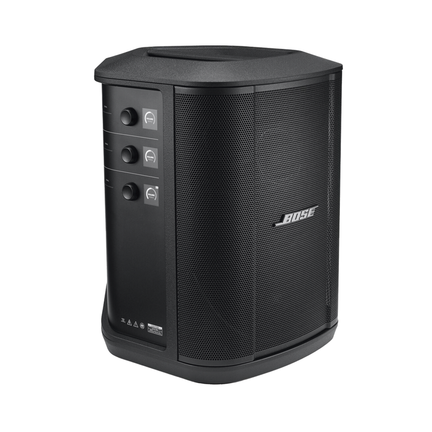 Sistema Portátil de Audio | Bluetooth | Mixer integrado | 2 entradas de Micrófono | Entrada Auxiliar