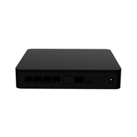 Conmutador IP SIP Yeastar para PYMES / 20 extensiones/ 10 llamadas simultaneas/ 2 puertos FXO (Tarjeta Incluida).