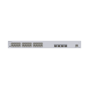 Switch de Acceso eKit Administrable / Capa 2 / 24 Puertos PoE+ Gigabit + 4 Puertos SFP+/SFP + Puerto de Consola  / Poe Perpetuo / Presupuesto PoE 400 W / Sin Licenciamiento