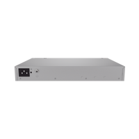 Switch de acceso eKit Administrable / Capa 2 / 8 Puertos PoE+ Gigabit + 4 SFP + Puerto Consola / PoE Perpetuo / Presupuesto PoE 125 W / Sin licenciamiento