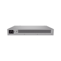 Switch de Acceso eKit Administrable / Capa 2 / 6 Puertos PoE+ Gigabit + 2 Puertos PoE+ Multi-Gigabit (2.5 Gbps) + 2 Puertos Gigabit + 2 Puertos SFP + 2 Puertos SFP+ / PoE Perpetuo / Presupuesto PoE 128 W / Sin licenciamiento