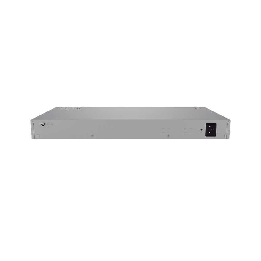Switch de Acceso eKit Administrable / Capa 2 / 24 Puertos PoE+ Gigabit + 2 Puertos SFP (2.5 Gbps) + 2 Puertos SFP+ /  PoE Perpetuo / Presupuesto PoE 195 W / Sin licenciamiento