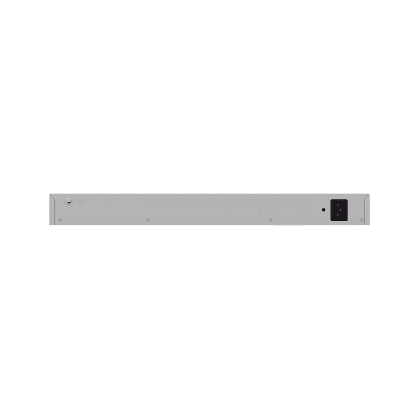 Switch de Acceso Gigabit Administrable PoE Capa 2 / 24 puertos 10/100/1000 Mbps (PoE) / 4 Puertos 2.5GE SFP Uplink  / ERPS / IMGP Snooping / DHCP Snooping / PoE Perpetuo / 400 W / Administración Nube Gratis