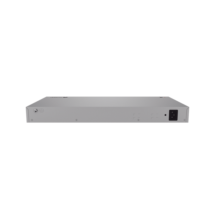 Switch de Acceso Gigabit Administrable PoE Capa 2 / 24 puertos 10/100/1000 Mbps (PoE) / 4 Puertos 2.5GE SFP Uplink  / ERPS / IMGP Snooping / DHCP Snooping / PoE Perpetuo / 400 W / Administración Nube Gratis