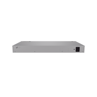 Switch de Acceso eKit Administrable / Capa 2 / 24 Puertos PoE+ Gigabit + 2 Puertos SFP(2.5 Gbps) + 2 Puertos SFP+(10 Gbps) / PoE Perpetuo / Presupuesto PoE 400 W / Sin licenciamiento