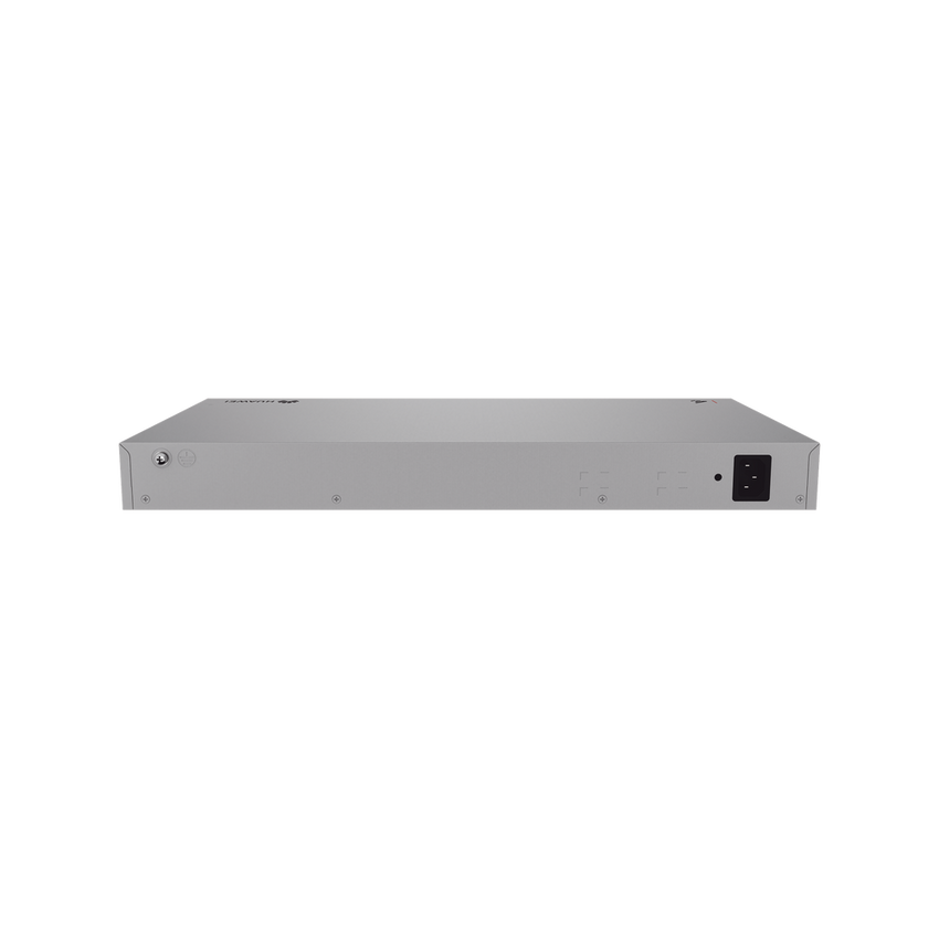 Switch de Acceso eKit Administrable / Capa 2 / 24 Puertos PoE+ Gigabit + 2 Puertos SFP(2.5 Gbps) + 2 Puertos SFP+(10 Gbps) / PoE Perpetuo / Presupuesto PoE 400 W / Sin licenciamiento