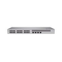 Switch de Acceso Gigabit Administrable Capa 2 / 24 puertos 10/100/1000 Mbps / 4 Puertos 2.5GE SFP Uplink  / ERPS / IMGP Snooping / DHCP Snooping / Administración Nube Gratis