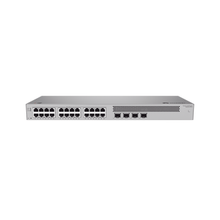 Switch de Acceso Gigabit Administrable Capa 2 / 24 puertos 10/100/1000 Mbps / 4 Puertos 2.5GE SFP Uplink  / ERPS / IMGP Snooping / DHCP Snooping / Administración Nube Gratis