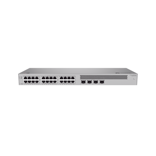 Switch de Acceso Gigabit Administrable Capa 2 / 24 puertos 10/100/1000 Mbps / 4 Puertos 2.5GE SFP Uplink  / ERPS / IMGP Snooping / DHCP Snooping / Administración Nube Gratis