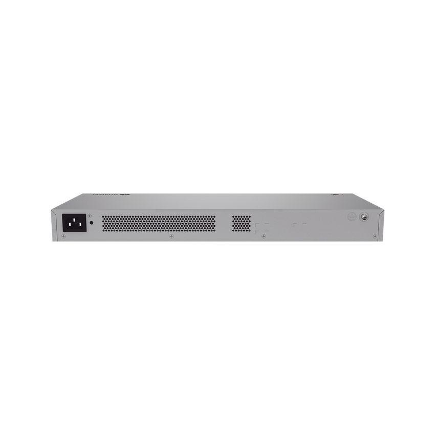 Switch de Acceso Gigabit Administrable Capa 2 / 24 puertos 10/100/1000 Mbps / 4 Puertos 2.5GE SFP Uplink  / ERPS / IMGP Snooping / DHCP Snooping / Administración Nube Gratis