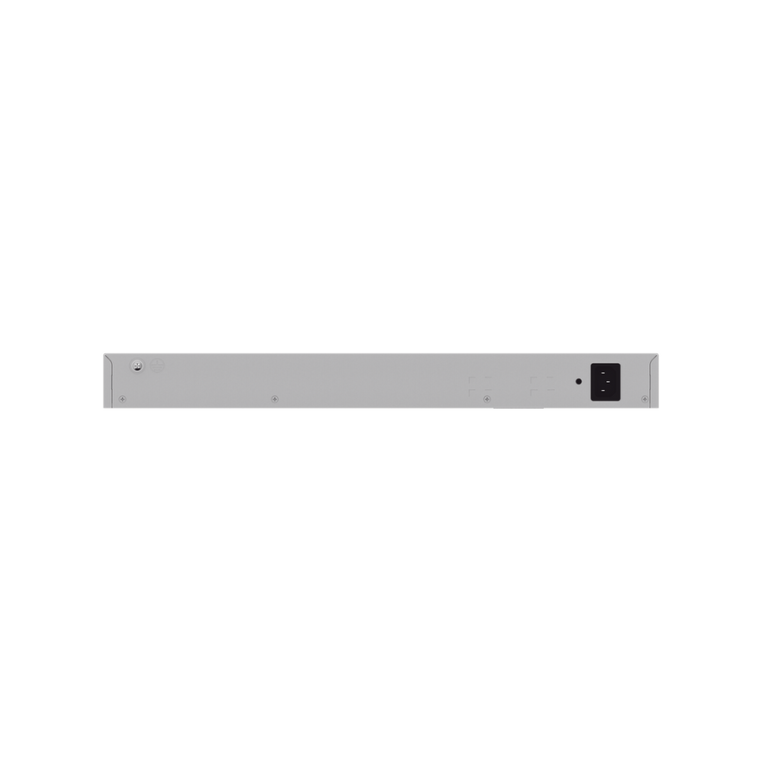 Switch de Acceso eKit Administrable / Capa 2 / 22 Puertos PoE+ Gigabit + 2 Puertos PoE+ 2.5 Gbps + 2 Puertos SFP(2.5 Gbps) + 2 Puertos SFP+(10 Gbps) / PoE Perpetuo / Presupuesto PoE 400 W / Sin Licenciamiento