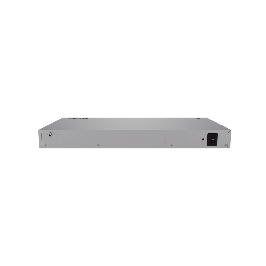 Switch de Acceso eKit Administrable / Capa 2 / 22 Puertos PoE+ Gigabit + 2 Puertos PoE+ 2.5 Gbps + 2 Puertos SFP(2.5 Gbps) + 2 Puertos SFP+(10 Gbps) / PoE Perpetuo / Presupuesto PoE 400 W / Sin Licenciamiento