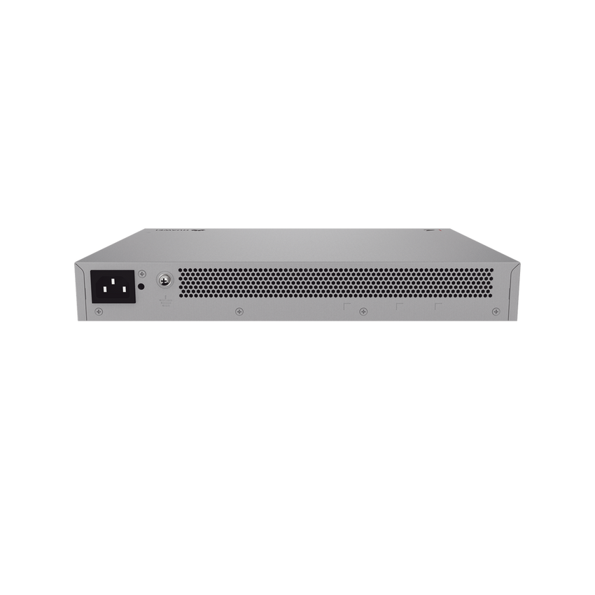 Switch de Acceso Gigabit Administrable PoE Capa 2 / 8 puertos 10/100/1000 Mbps (PoE) / 4 Puertos 2.5GE SFP Uplink  / ERPS / IMGP Snooping / DHCP Snooping / PoE Perpetuo / 128 W / Administración Nube Gratis