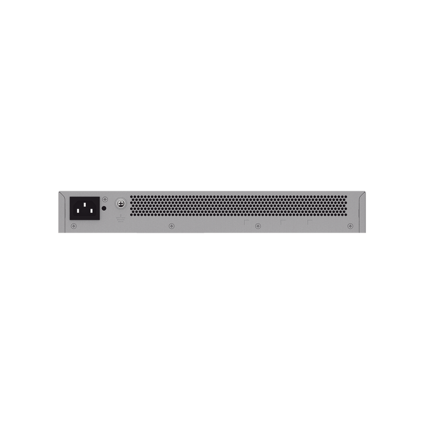 Switch de Acceso eKit Administrable / Capa 2 / 8 Puertos PoE+ Gigabit + 2 SFP + 2 SFP+ / PoE Perpetuo / Presupuesto PoE 128 W / Sin licenciamiento