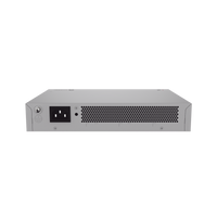 Switch de Acceso Gigabit Administrable Capa 2 / 8 puertos 10/100/1000 Mbps / 2 Puertos 10GE SFP Uplink  / ERPS / IMGP Snooping / DHCP Snooping / Administración Nube Gratis