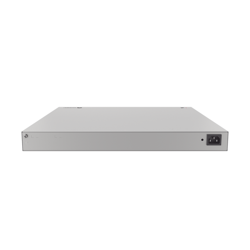Switch de Distribución/Core Gigabit Administrable  Capa 3 / 24 puertos 1GE SFP ( Combo con 8 Puertos 10/100/1000 Mbps) / 4 Puertos 10GE SFP+ Uplink / ERPS / Rutas Estáticas / iStack / Administración Nube Gratis