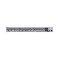 Switch de Distribución/Core Gigabit Administrable  Capa 3 / 48 puertos 10/100/1000 Mbps  / 4 Puertos 1GE SFP Uplink / ERPS / Rutas Estáticas / iStack / Administración Nube Gratis