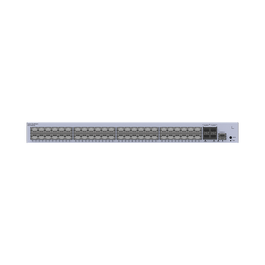 Switch de Distribución/Core Gigabit Administrable  Capa 3 / 48 puertos 10/100/1000 Mbps  / 4 Puertos 1GE SFP Uplink / ERPS / Rutas Estáticas / iStack / Administración Nube Gratis