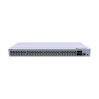 Switch de Distribución/Core Gigabit Administrable  Capa 3 / 48 puertos 10/100/1000 Mbps  / 4 Puertos 1GE SFP Uplink / ERPS / Rutas Estáticas / iStack / Administración Nube Gratis