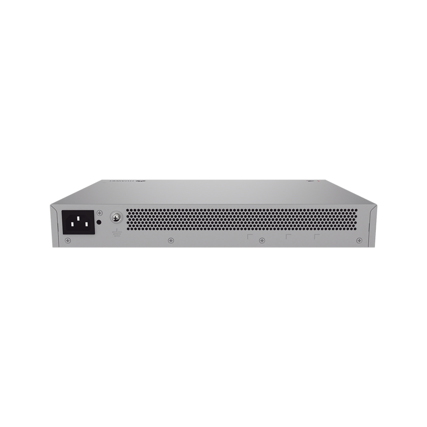Switch de Acceso eKit Administrable  / Capa 2+ / 6 Puertos PoE+ Gigabit + 2 Puertos PoE+ Multi-Gigabit (2.5 Gbps) + 2 Puertos Gigabit + 2 Puertos SFP + 2 Puertos SFP+ / PoE Perpetuo / Presupuesto PoE 128 W / Sin licenciamiento