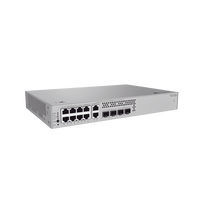 Switch de Acceso eKit Administrable  / Capa 2+ / 6 Puertos PoE+ Gigabit + 2 Puertos PoE+ Multi-Gigabit (2.5 Gbps) + 2 Puertos Gigabit + 2 Puertos SFP + 2 Puertos SFP+ / PoE Perpetuo / Presupuesto PoE 128 W / Sin licenciamiento