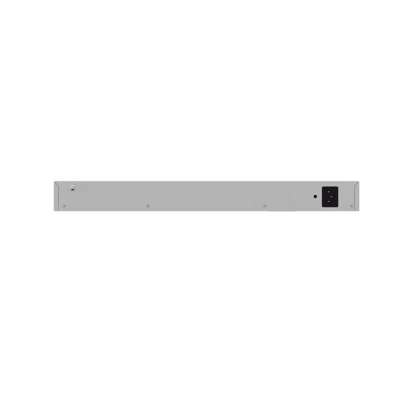 Switch de Acceso Gigabit Administrable PoE Capa 2+ / 24 puertos 10/100/1000 Mbps (PoE) / 4 Puertos 2.5GE SFP Uplink  / ERPS / Rutas Estáticas / PoE Perpetuo / 400 W / Administración Nube Gratis