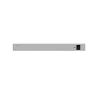 Switch de Acceso eKit Administrable / Capa 2+ / 24 Puertos PoE+ Gigabit + 2 Puertos SFP(2.5 Gbps) + 2 Puertos SFP+(10 Gbps) / PoE Perpetuo / Presupuesto PoE 400 W / Sin licenciamiento