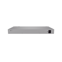 Switch de Acceso eKit Administrable / Capa 2+ / 24 Puertos PoE+ Gigabit + 2 Puertos SFP(2.5 Gbps) + 2 Puertos SFP+(10 Gbps) / PoE Perpetuo / Presupuesto PoE 400 W / Sin licenciamiento